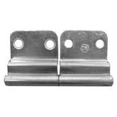 2 Flap Hinge Zinc Plated Right Hand - 2 FLAP HINGE R/HAND